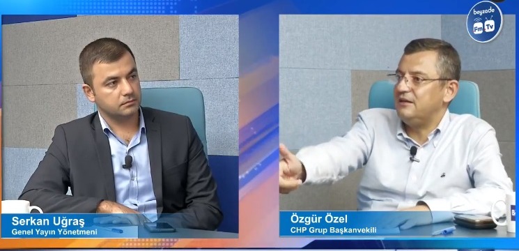 Özel: Biz göçmen düşmanı değiliz göçmen oluşturan politikalara karşıyız