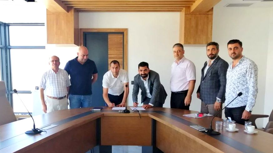 Antakya OSB’den teknik eğitim anlaşması