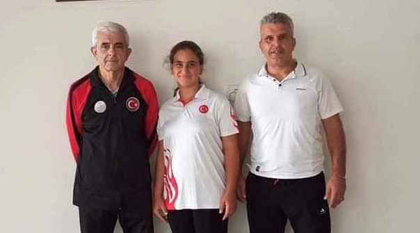 Hatay Büyükşehir Belediyespor’un başarılı güreşçileri Hatay’a 5 madalya ile döndü