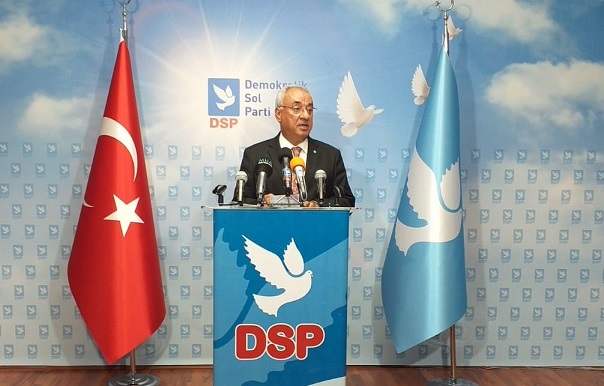 Aksakal; “Seçim Barajı Kaldırılmalıdır