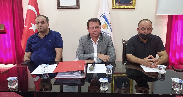 Samandağ Belediye Meclisi yarın toplanıyor