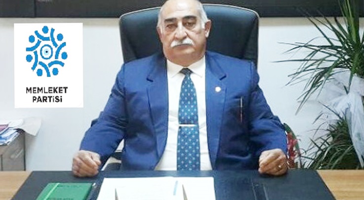 Kaşgöz: Hassa Ilçe Başkanı Ve Babası Disiplin Kuruluna Sevk Edildi