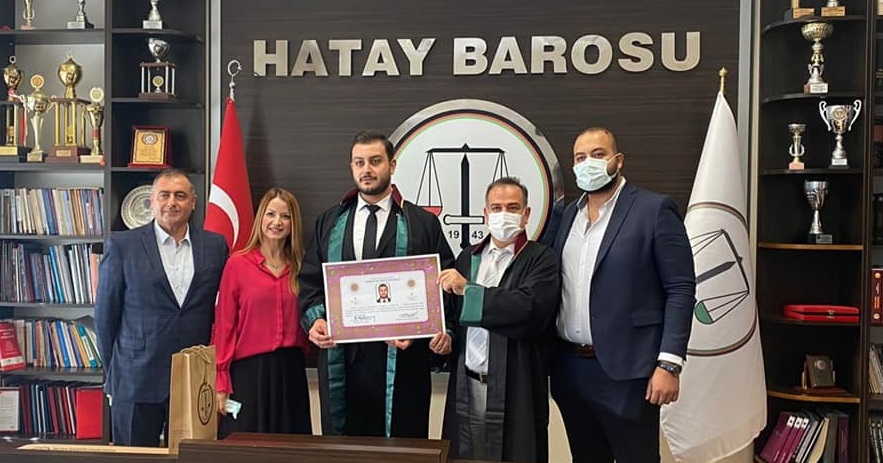 Başkan Karataş’ın evlat gururu