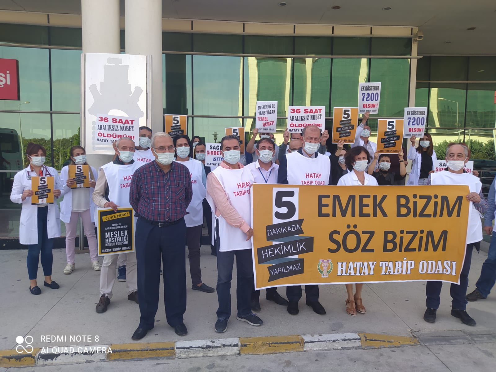 HTO: EMEK BİZİM SÖZ BİZİM
