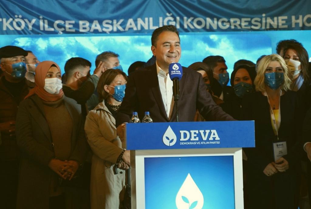 Babacan: ‘Devir kapandı, biz yeni devri açacağız’