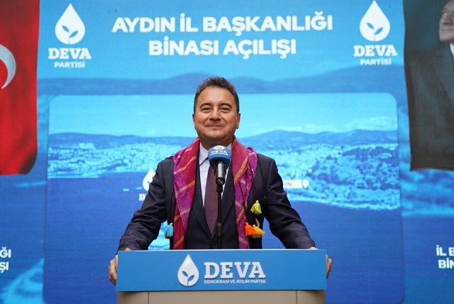 Babacan: ‘Faiz kararı Merkez Bankası’nın değil, Sayın Erdoğan’ın’