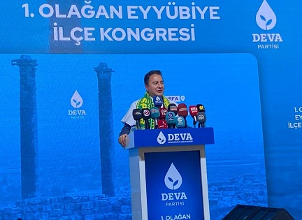 Babacan: ‘Kaldığımız yerden devam edeceğiz’