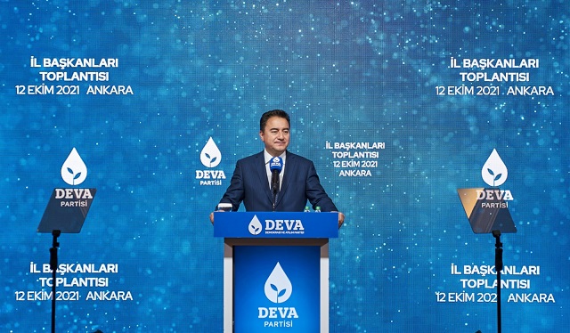 Babacan:‘Tek bir insanın dahi endişeli olmaması için çalışacağız’