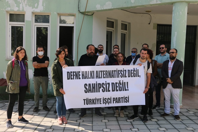 Sultani: CHP’li belediyeler halkı cezalandırıyor