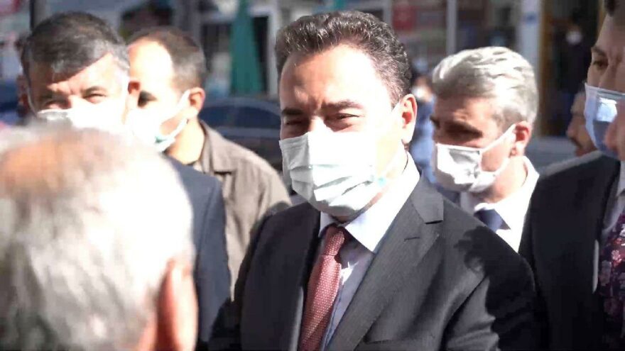 Babacan: Korkmadan yürüyeceğiz