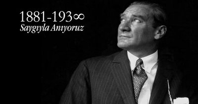 Vali Doğan: Atatürk’ü minnetle anıyorum