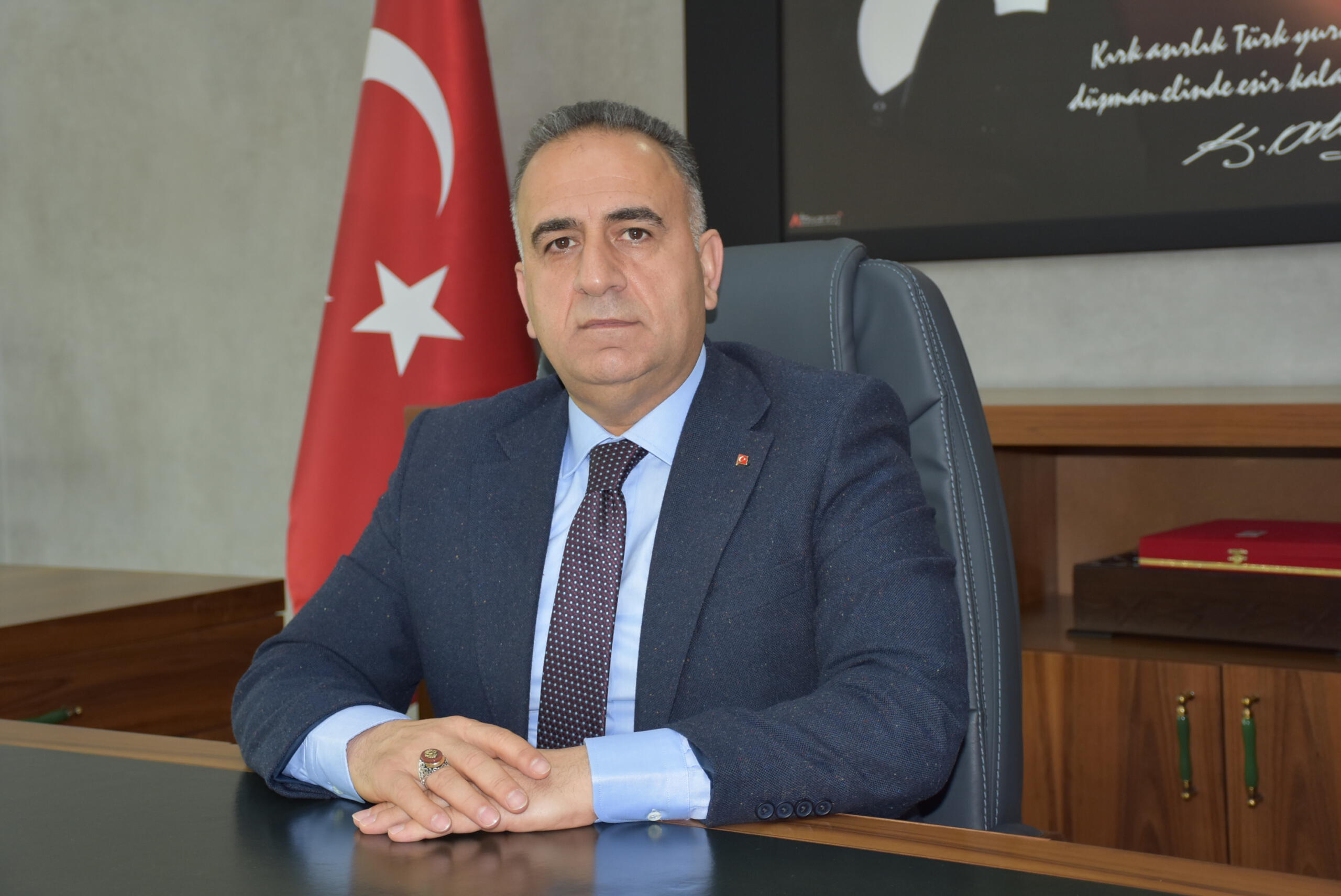 Başkan Sarı: Öğretmenler Günü kutlu olsun