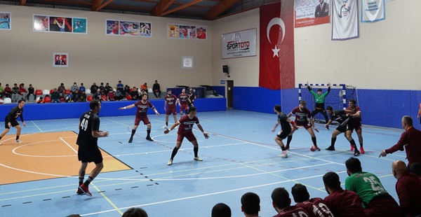 HATAYSPOR-SPOR TOTO:25-26