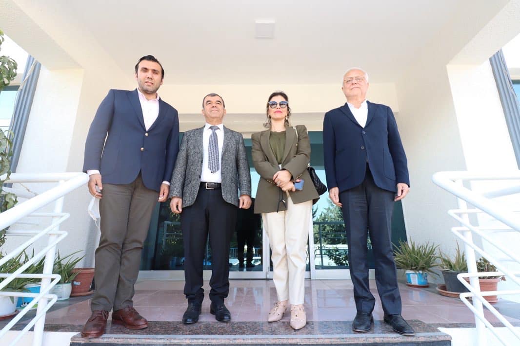 ATSO heyeti üye ziyaretlerini sürdürdü