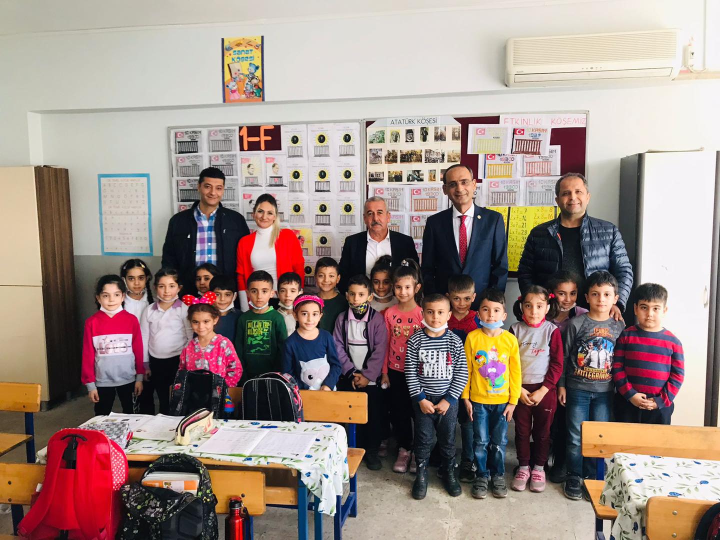 Her şey daha güzel bir Defne için
