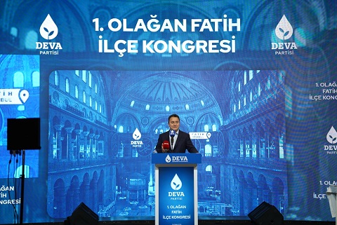 Babacan’dan kadın hakları vurgusu