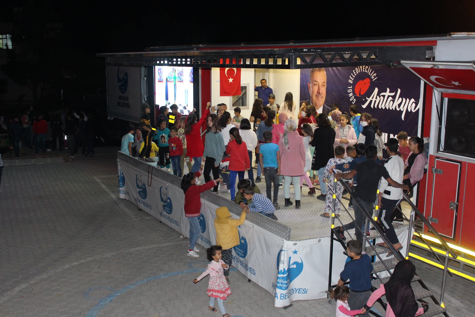 Astronomi ve Uzay gözlem etkinlikleri devam ediyor