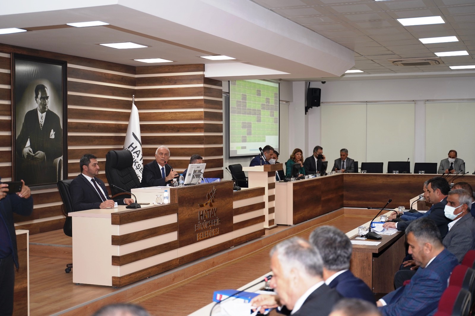HBB’nin 2022 yılı gelir-gider bütçesi onaylandı