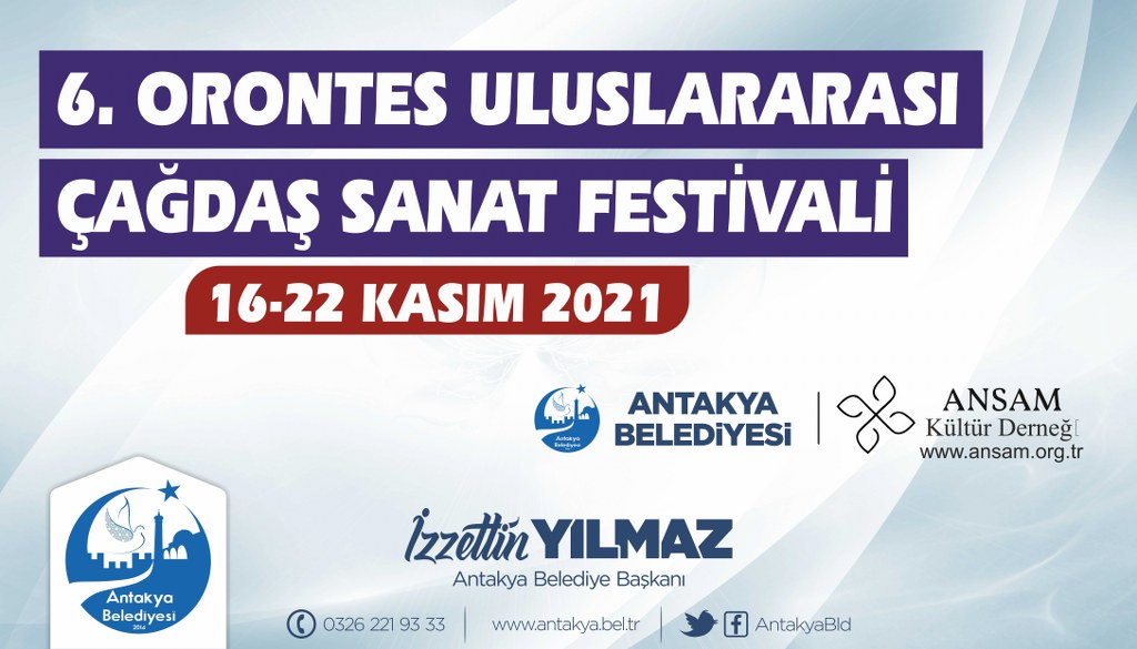 Sanatın kalbinin attığı yer: “Antakya”