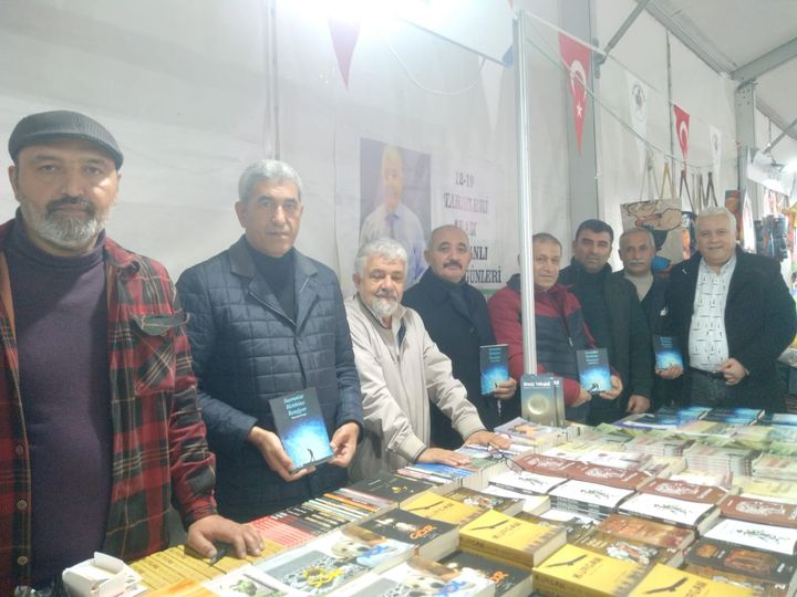 MHP’li Küreşoğlu Reyhanlı irfan günlerine katıldı