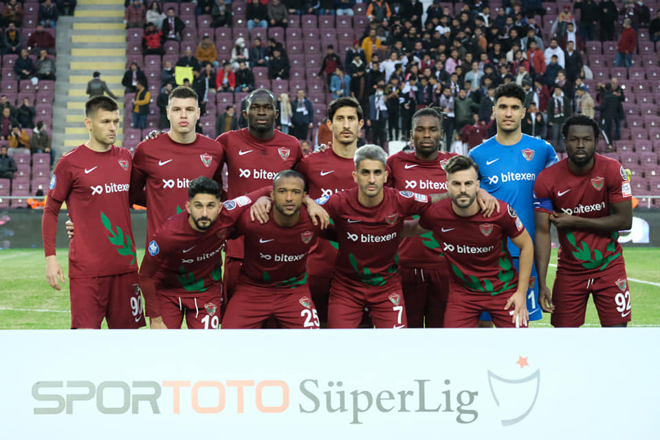 Hatayspor’a bir darbe de Konya’dan