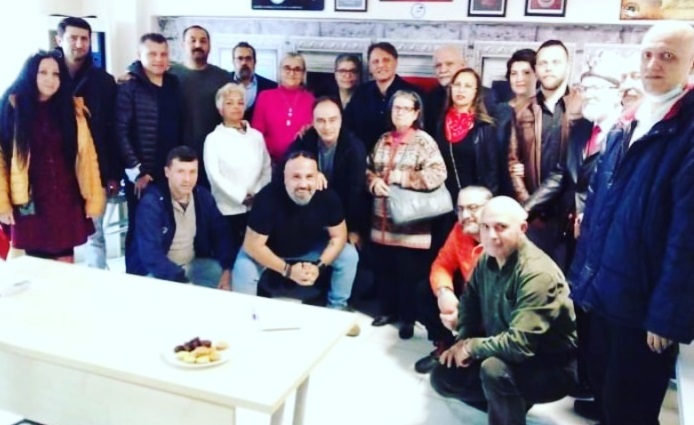 Atabey19 Gençlik Kültür Ocakları, İzmir’de Kan Tazeledi