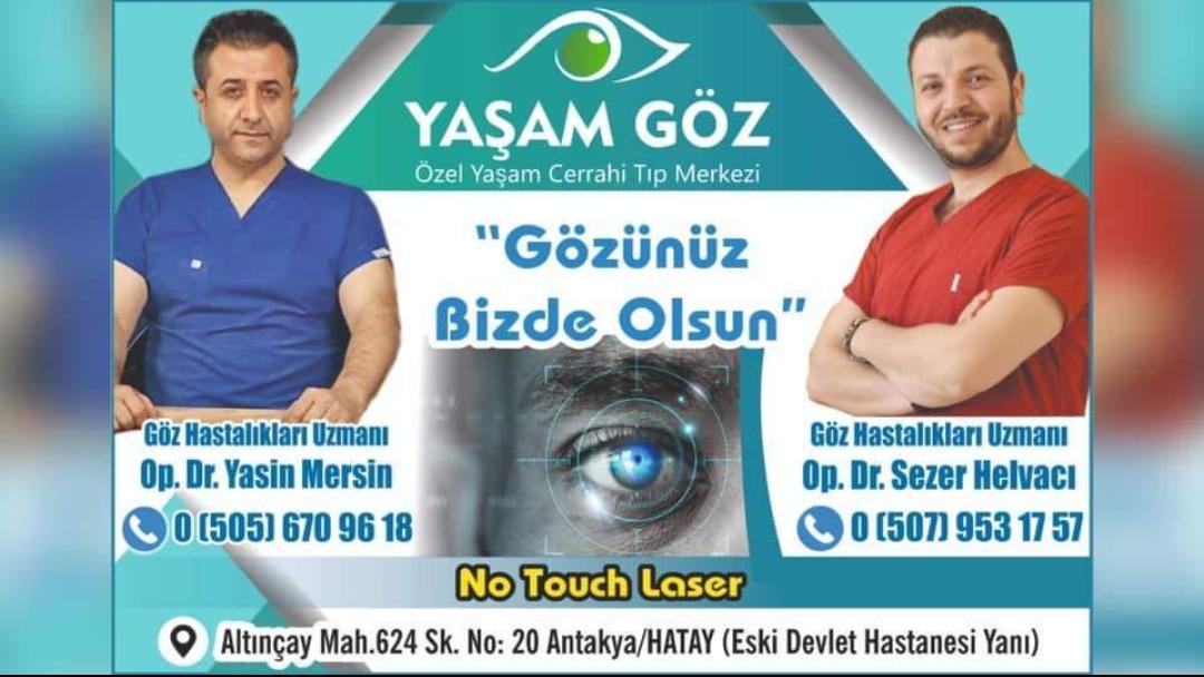 Gözünüz onlara emanet