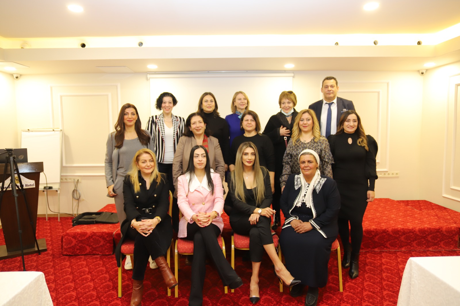 HBB’DEN KADIN EMEĞİNE BİR DESTEK DAHA