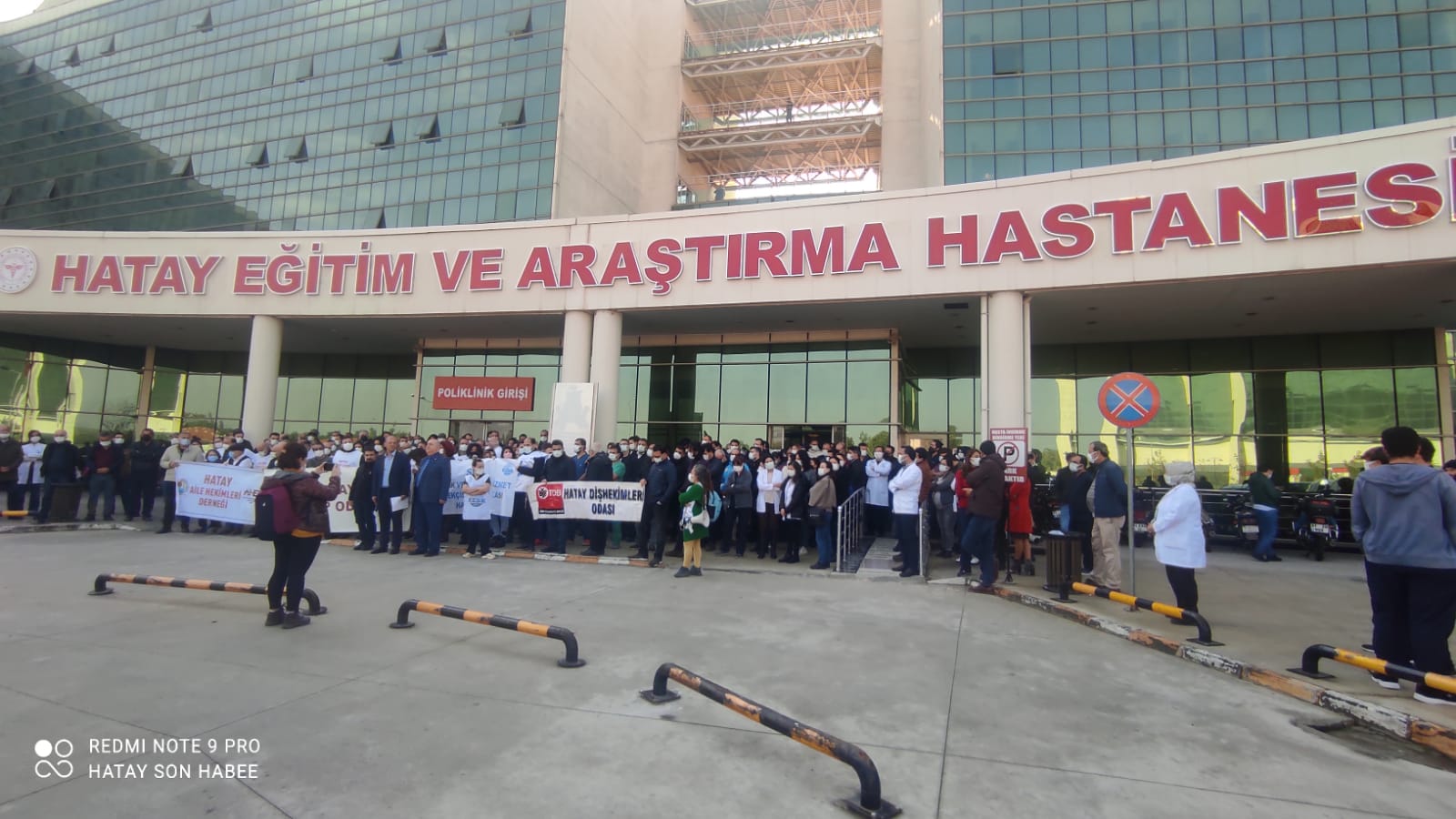 Sağlıkçılar haykırdı: Oyalama Değil Hakkımız Olanı İstiyoruz