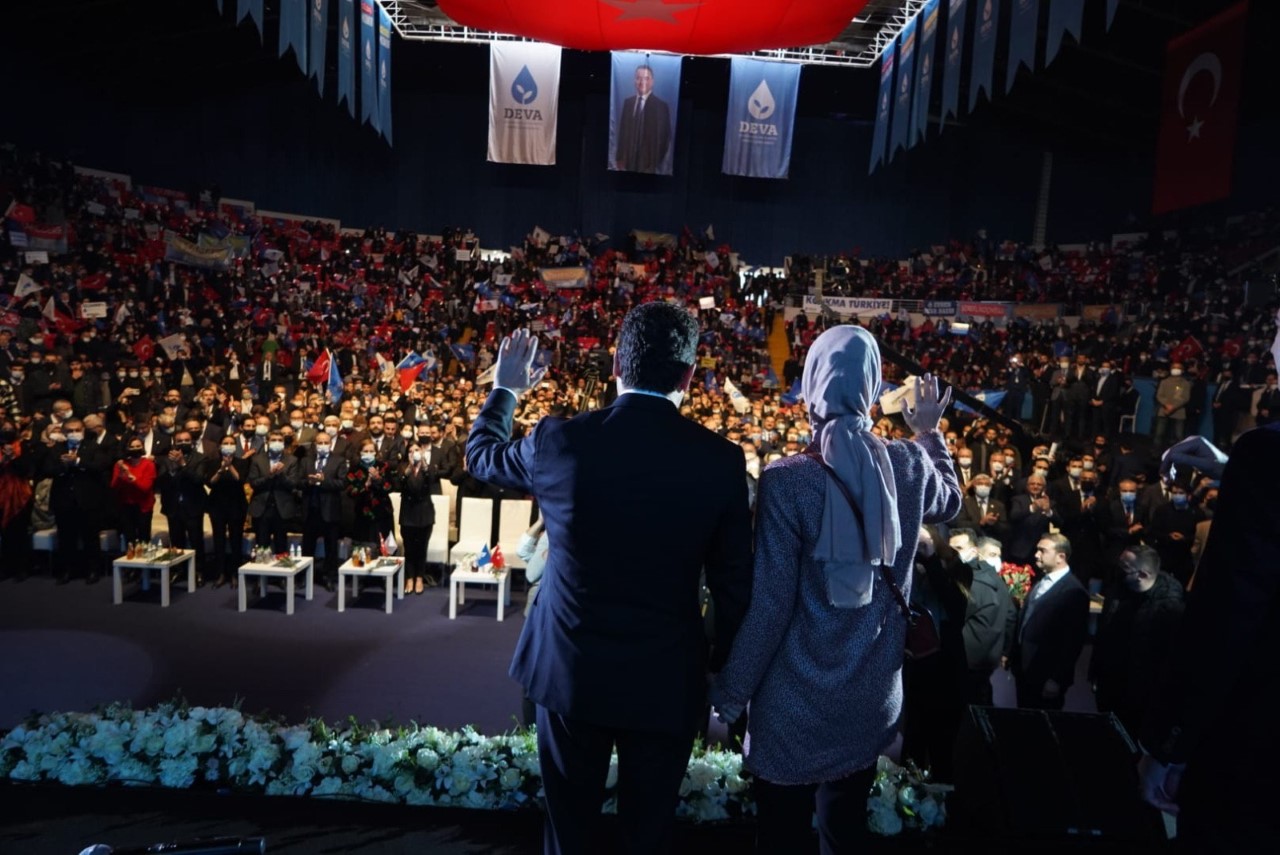 Babacan: ‘Sayın Erdoğan’ın siyasi hayatının finali, 84 milyon için umuda açılan yeni bir başlangıç olacak’