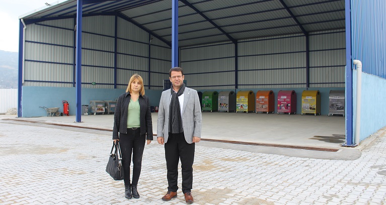 BAŞKAN ERYILMAZ’DAN BİR MÜJDE DAHA
