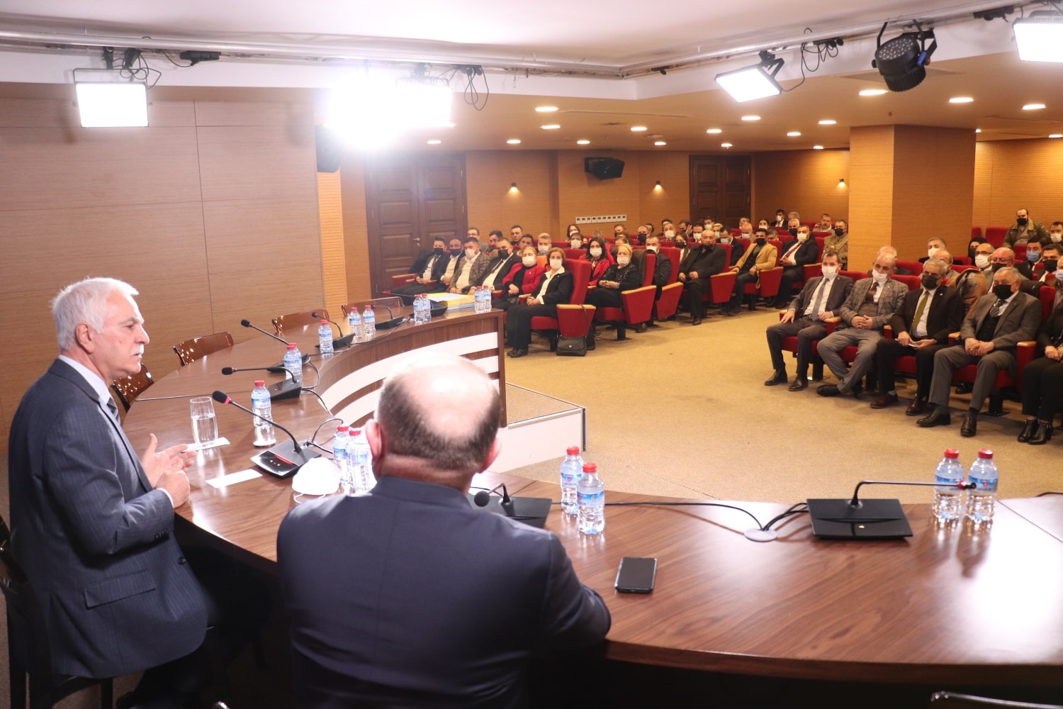 İYİ Parti Ankara Teşkilat Toplantısı gerçekleşti