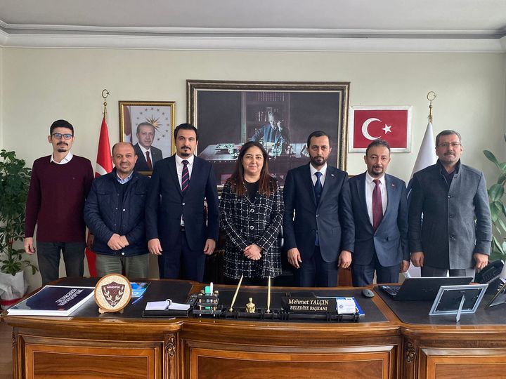 Başkan Yalçın Yayladağı için çalışıyor
