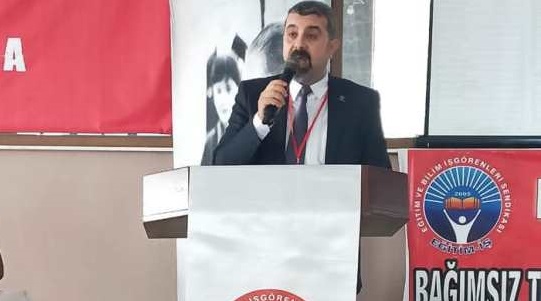 Günal, eğitimin ilk yarısını değerlendirdi