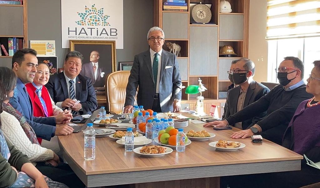 HATİAB’da Erzurum’a yatırım toplantısı düzenlendi