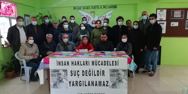 SAYIN: EŞ GENEL BAŞKANIMIZ ÖZTÜRK TÜRKDOĞAN’IN YANINDAYIZ!