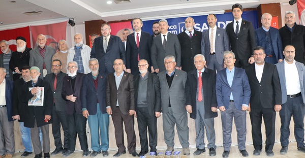 Antakya Saadet’te Fadıl Koçak dönemi