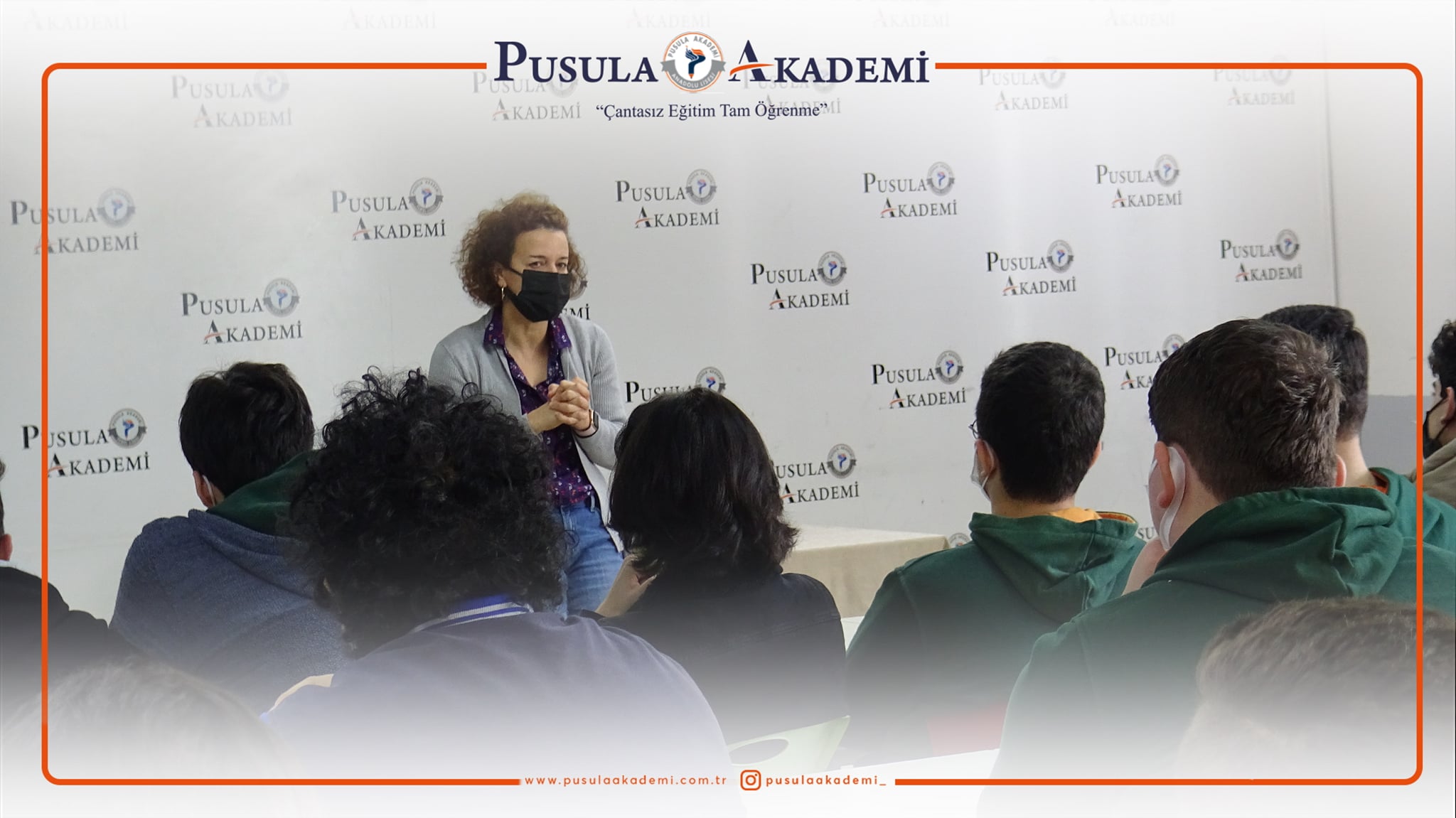 Pusula Akademi’den “Kariyer Günü projesi”