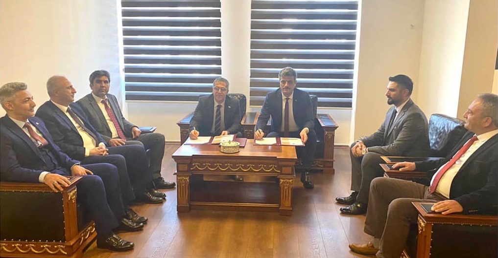 HATBORU’dan eğitim hamlesi