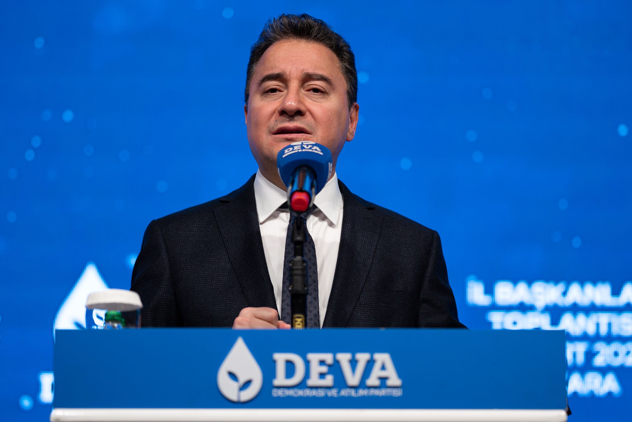 Ali Babacan: ‘Ekonominin dengeleri tamamen bozuldu’