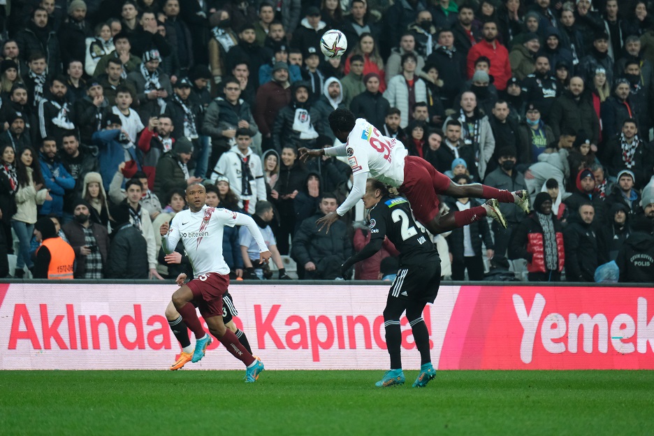 Hatayspor 1 puanı söktü aldı 1-1