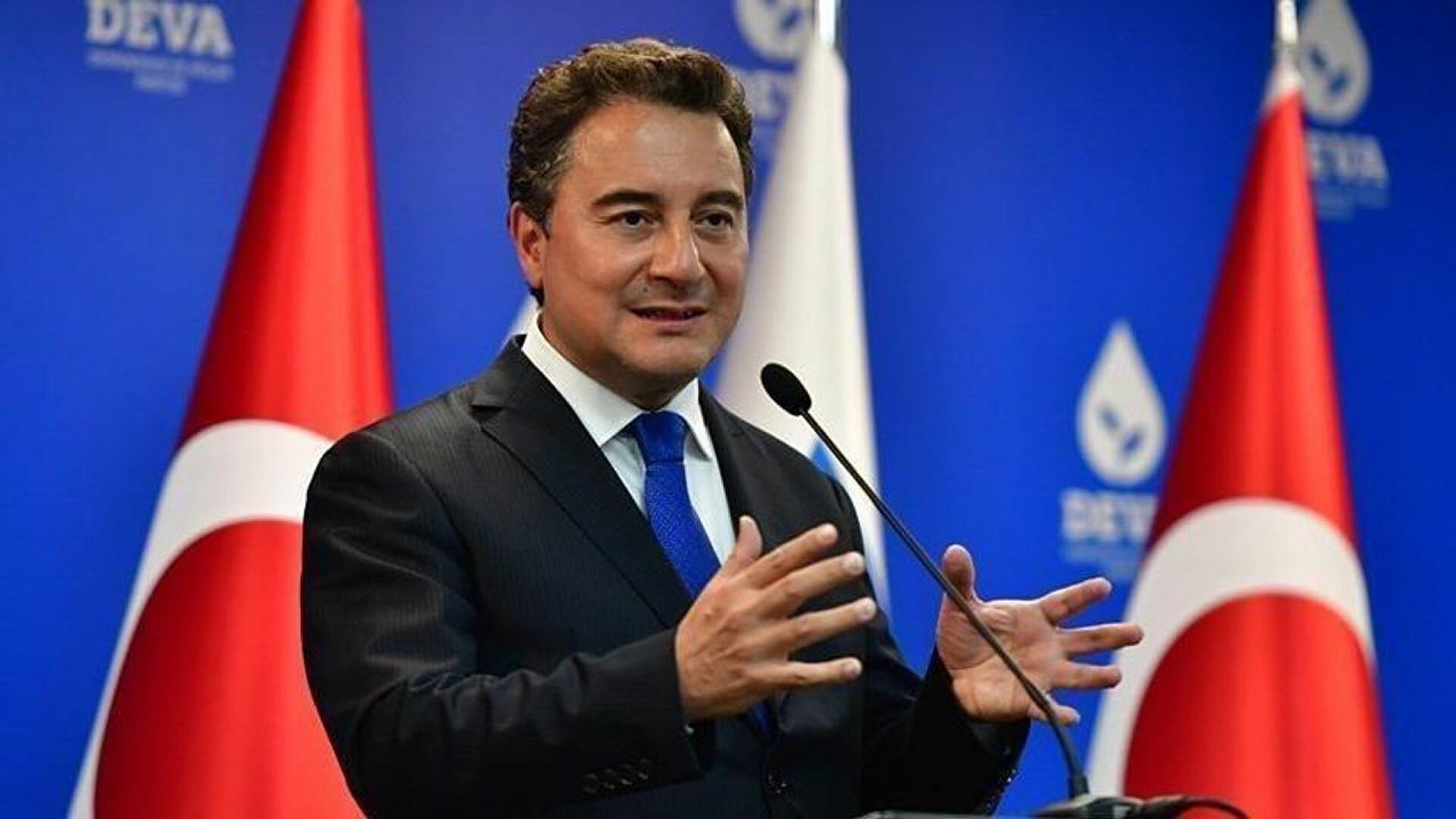 Babacan: ‘Her AK Partilinin ve MHP’linin bildiği bir hayat pahalılığı var’