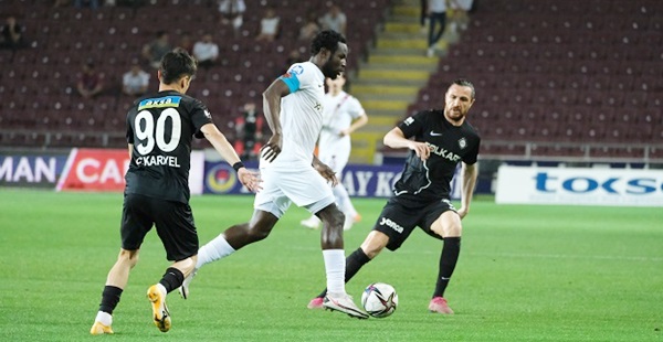 Hatayspor Altay’a mağlup oldu 0-1