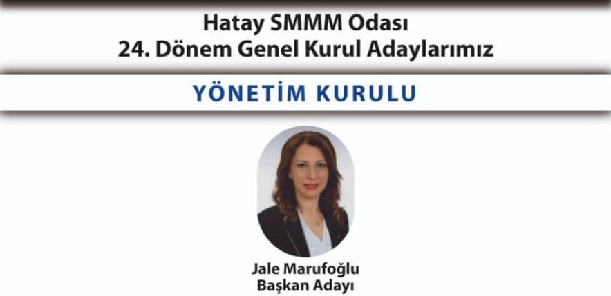 Hatay SMMMO’da topuk sesleri