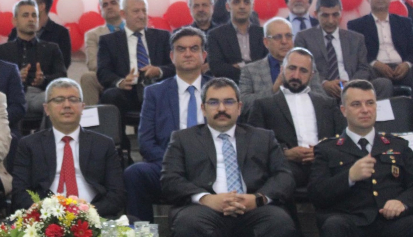 Hasan Arslan: 23 Nisan kutlu olsun