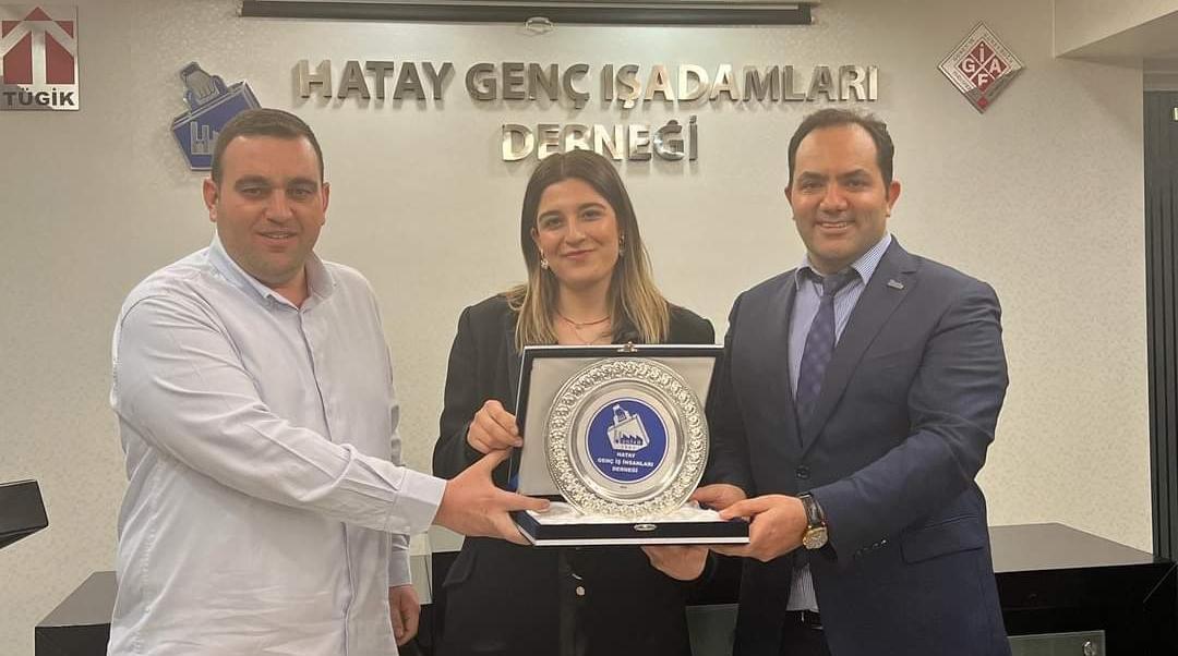 HAGİAD’a yeni üye