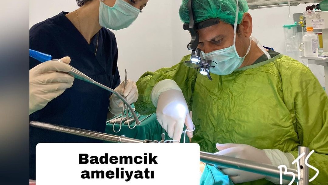 Dr. Somuk hastasına hayat verdi