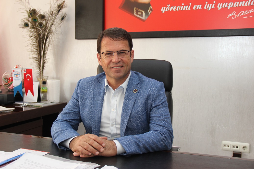 Eryılmaz: 1 Mayıs İşçi ve Emekçi Bayramını kutluyorum