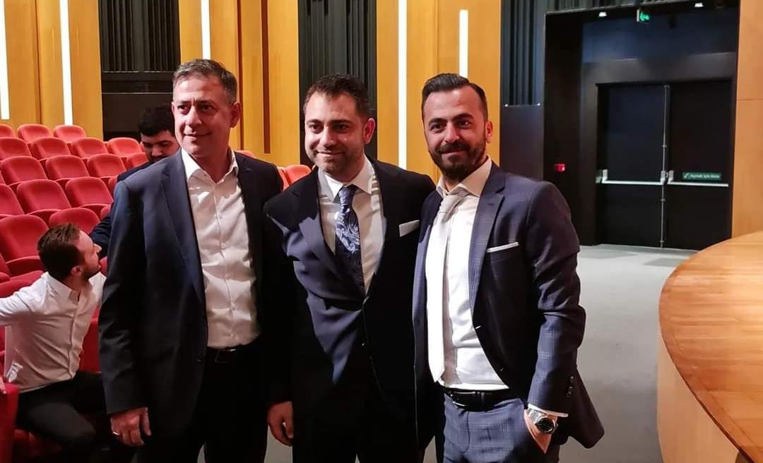 İş İnsanları Bulanık ve Akıllı AHBİB Yönetimine Seçildiler