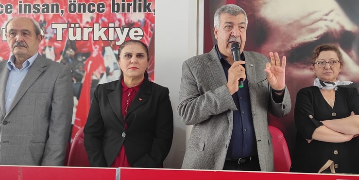 CHP’li Mansuroğlu iddiaları reddetti